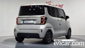 Kia RAY Signature 2025 года из Южной Кореи