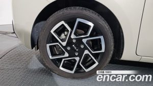 Kia RAY Signature 2025 года из Южной Кореи