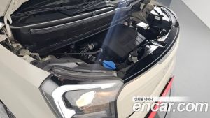 Kia RAY Signature 2025 года из Южной Кореи