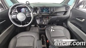 Kia RAY Signature 2025 года из Южной Кореи