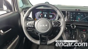 Kia RAY Signature 2025 года из Южной Кореи
