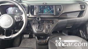 Kia RAY Signature 2025 года из Южной Кореи