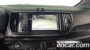 Kia RAY Signature 2025 года из Южной Кореи