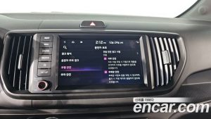 Kia RAY Signature 2025 года из Южной Кореи