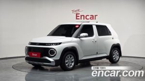 Hyundai Casper Inspiration 2025 года из Южной Кореи