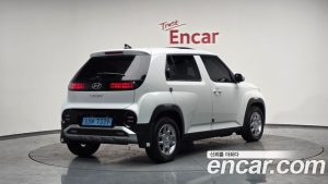 Hyundai Casper Inspiration 2025 года из Южной Кореи
