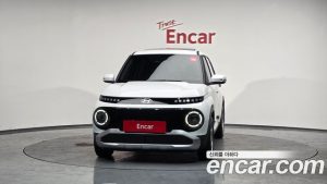 Hyundai Casper Inspiration 2025 года из Южной Кореи