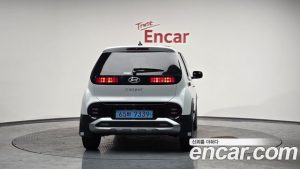 Hyundai Casper Inspiration 2025 года из Южной Кореи