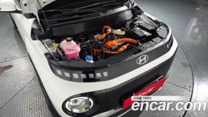 Hyundai Casper Inspiration 2025 года из Южной Кореи