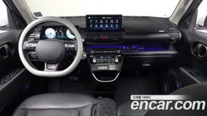 Hyundai Casper Inspiration 2025 года из Южной Кореи
