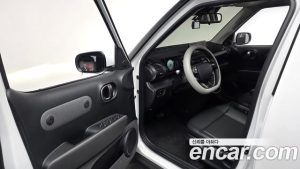 Hyundai Casper Inspiration 2025 года из Южной Кореи