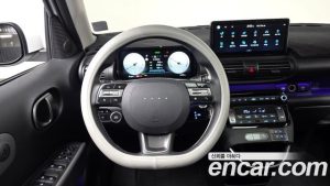 Hyundai Casper Inspiration 2025 года из Южной Кореи