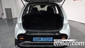 Hyundai Casper Inspiration 2025 года из Южной Кореи