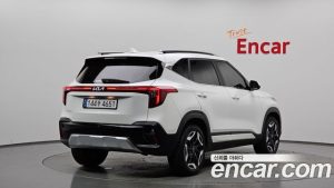 Kia Seltos Бензин 1.6 Turbo 2WD 2025 года из Южной Кореи