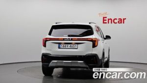 Kia Seltos Бензин 1.6 Turbo 2WD 2025 года из Южной Кореи