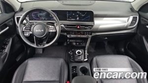 Kia Seltos Бензин 1.6 Turbo 2WD 2025 года из Южной Кореи
