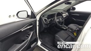 Kia Seltos Бензин 1.6 Turbo 2WD 2025 года из Южной Кореи