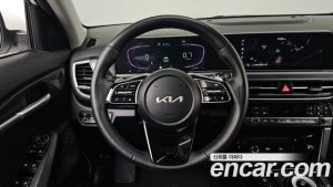 Kia Seltos Бензин 1.6 Turbo 2WD 2025 года из Южной Кореи