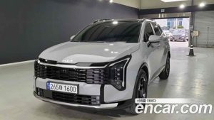 Kia Sportage Бензин 1.6 Turbo 2WD 2025 года из Южной Кореи