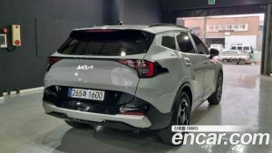 Kia Sportage Бензин 1.6 Turbo 2WD 2025 года из Южной Кореи