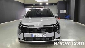 Kia Sportage Бензин 1.6 Turbo 2WD 2025 года из Южной Кореи
