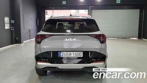 Kia Sportage Бензин 1.6 Turbo 2WD 2025 года из Южной Кореи
