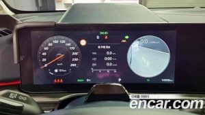 Kia Sportage Бензин 1.6 Turbo 2WD 2025 года из Южной Кореи