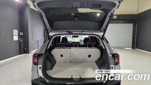Kia Sportage Бензин 1.6 Turbo 2WD 2025 года из Южной Кореи