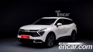 Kia Sportage Signature 2WD 2024 года из Южной Кореи