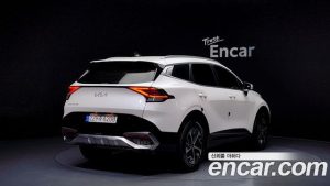 Kia Sportage Signature 2WD 2024 года из Южной Кореи