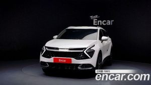 Kia Sportage Signature 2WD 2024 года из Южной Кореи
