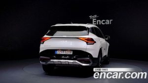 Kia Sportage Signature 2WD 2024 года из Южной Кореи