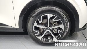 Kia Sportage Signature 2WD 2024 года из Южной Кореи