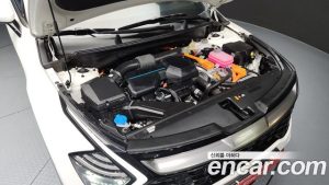 Kia Sportage Signature 2WD 2024 года из Южной Кореи