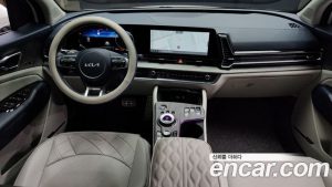 Kia Sportage Signature 2WD 2024 года из Южной Кореи
