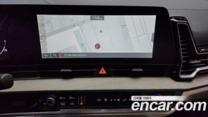 Kia Sportage Signature 2WD 2024 года из Южной Кореи