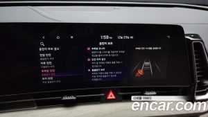 Kia Sportage Signature 2WD 2024 года из Южной Кореи