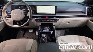 Kia Sorento HEV 1.6 2WD 2024 года из Южной Кореи