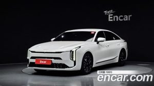 Kia K8 The Best Choice 2026 года из Южной Кореи