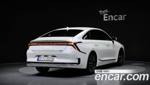 Kia K8 The Best Choice 2026 года из Южной Кореи