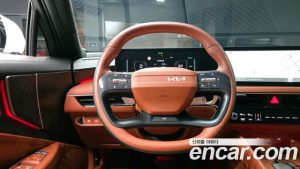 Kia K8 The Best Choice 2026 года из Южной Кореи