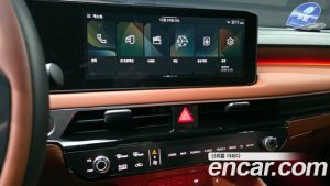 Kia K8 The Best Choice 2026 года из Южной Кореи