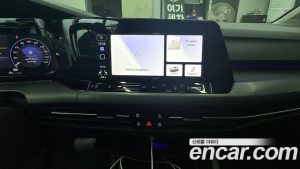 Volkswagen Golf 2.0 TDI Prestige 2022 года из Южной Кореи