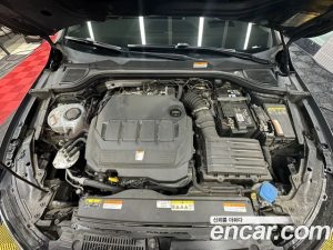 Volkswagen Golf 2.0 TDI Prestige 2022 года из Южной Кореи
