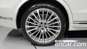 BMW X7 xDrive 40d Design Pure Excellence 7-Seater 2024 года из Южной Кореи