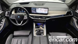 BMW X7 xDrive 40d Design Pure Excellence 7-Seater 2024 года из Южной Кореи