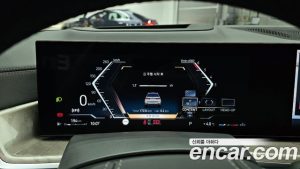 BMW X7 xDrive 40d Design Pure Excellence 7-Seater 2024 года из Южной Кореи