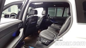 BMW X7 xDrive 40d Design Pure Excellence 7-Seater 2024 года из Южной Кореи