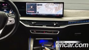 BMW X7 xDrive 40d Design Pure Excellence 7-Seater 2024 года из Южной Кореи