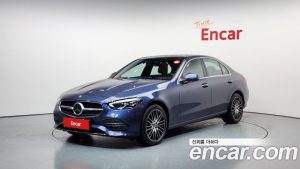 Mercedes-Benz C-Class C200 Avantgarde 2025 года из Южной Кореи